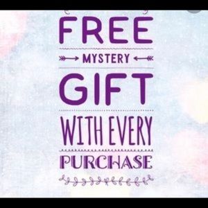 FREE GIFT!